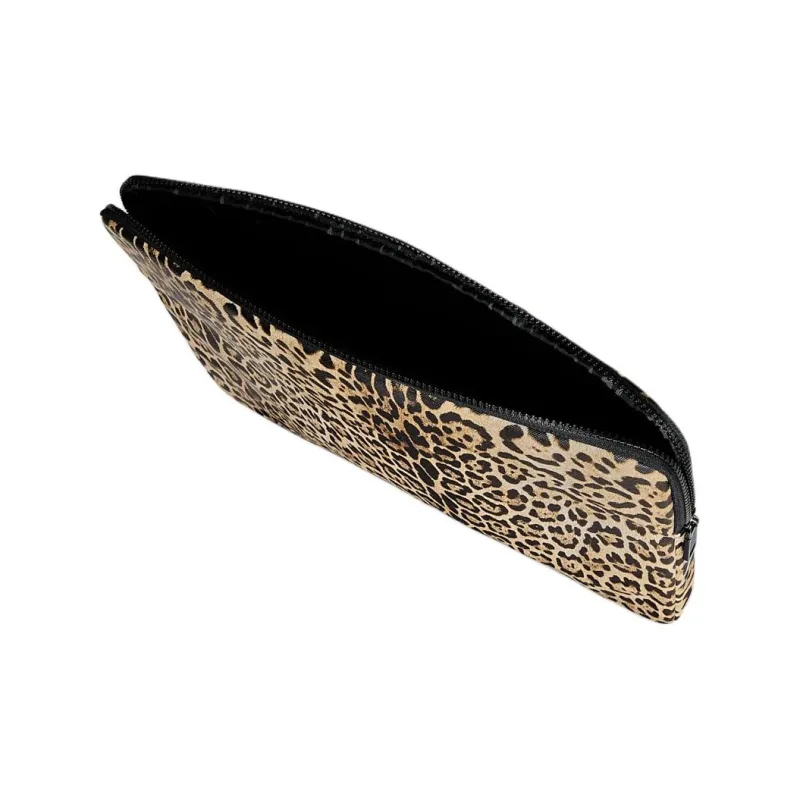 REBECCA MINKOFF Artificial Material Laptop Storage Bag Women's Leopard-1