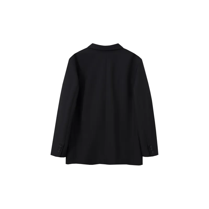 QISENYAR Denim Jackets Unisex-1