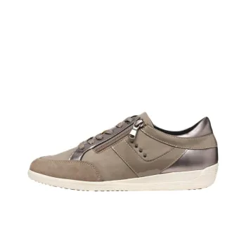 GEOX Myria Low-Top Casual Shoes Women's Umber