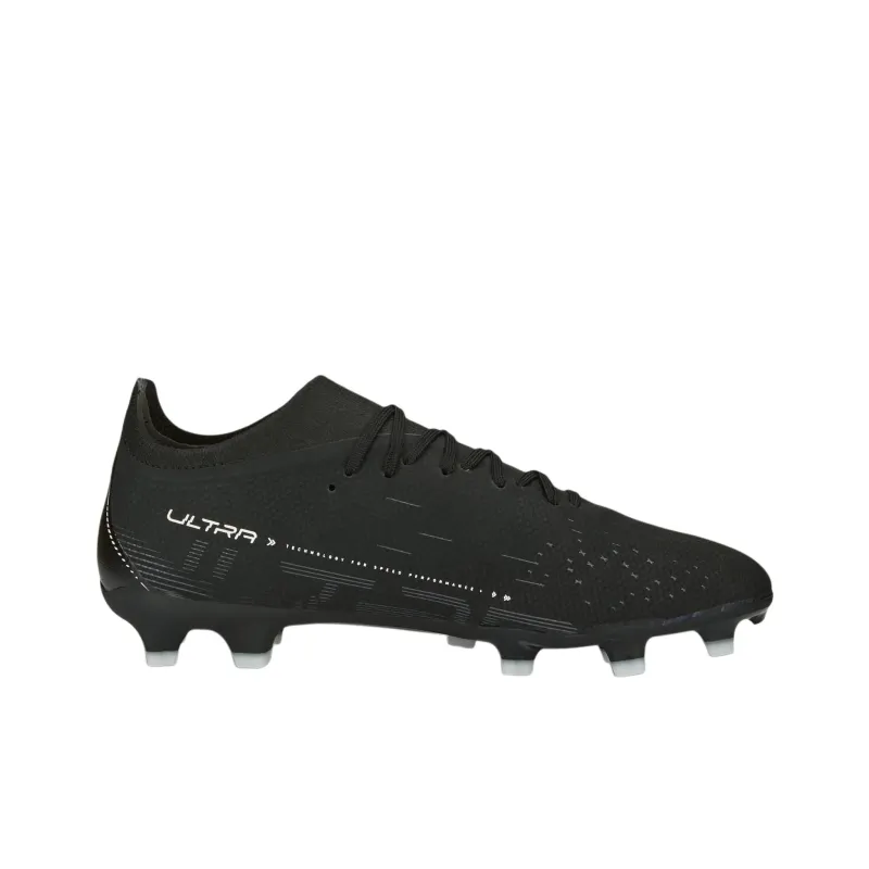 Puma Ultra Match Fg Ag Black Soccer Boots Cleats 'Artificial Turf Black'-1