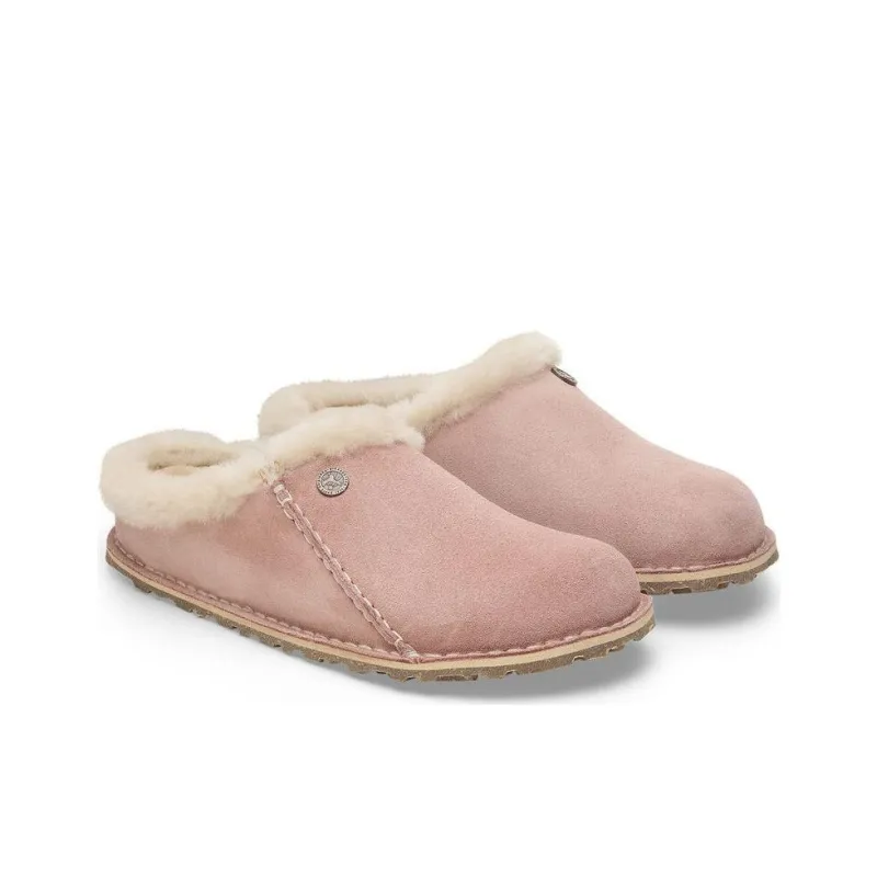 Birkenstock Zermatt Series EVA Slip Resistant Closed Toe Slippers Unisex Pink-3