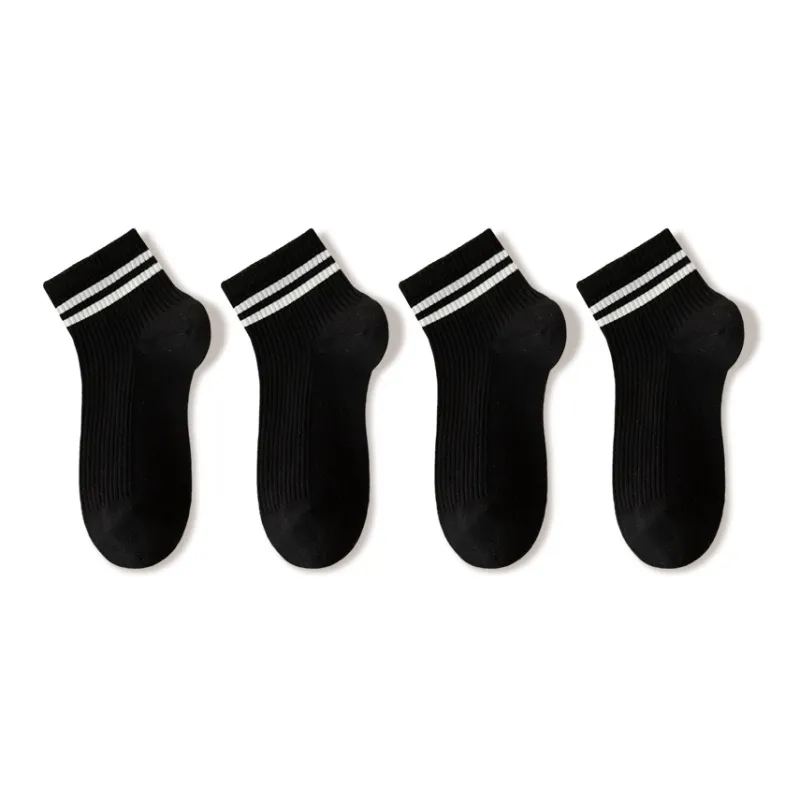 JIAZINI Short Socks Women's 4 Pack-19
