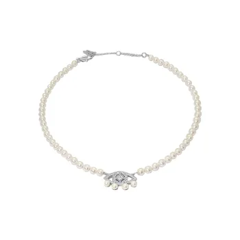 CHICI VANGO 925 Sterling Silver Necklaces Unisex