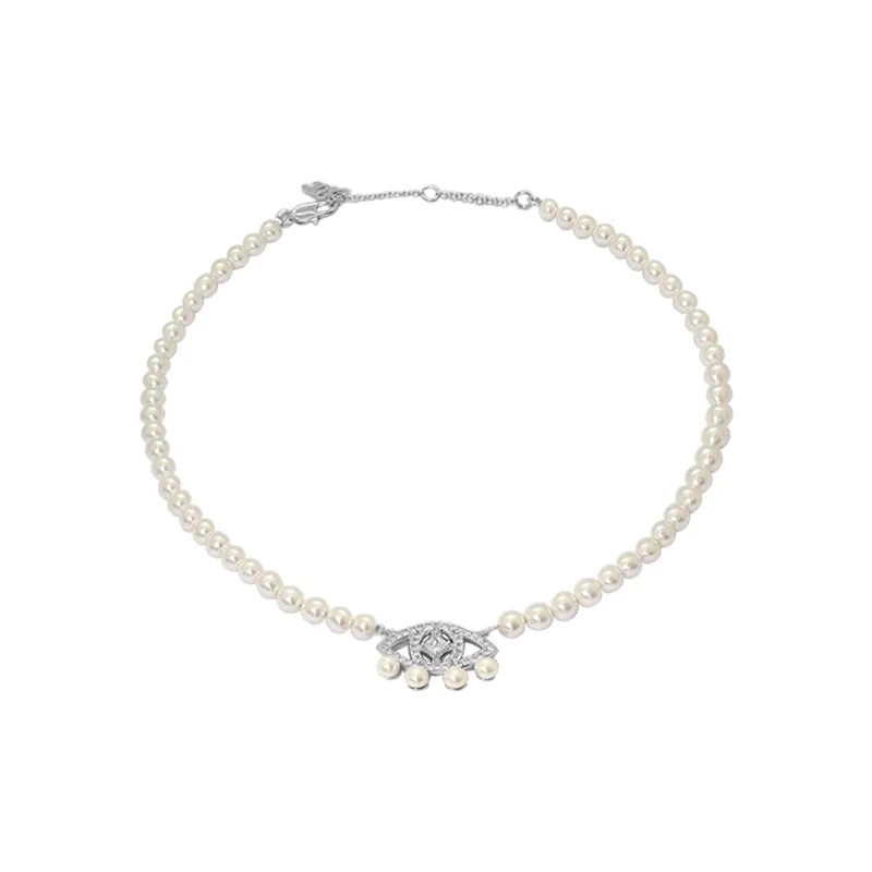 CHICI VANGO 925 Sterling Silver Necklaces Unisex-0