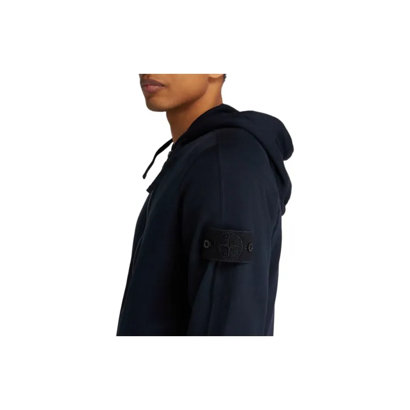 STONE ISLAND Jackets Coats Men's Marine Blue-4