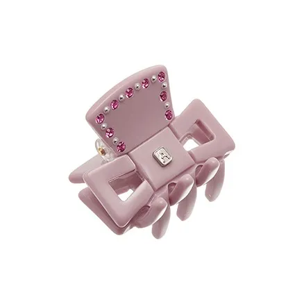 ALEXANDRE DE PARIS Monte Star Cute Extra Small Claw Clip Hair Accessory Women's-7