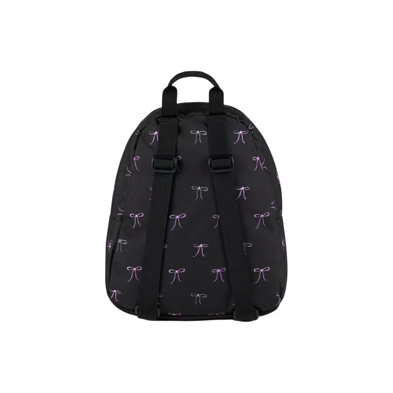 JanSport Polyester Backpack Mini Women's Black-2