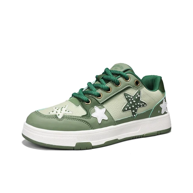 Tonlion Lightweight Wear-Resistant And Slip-Resistant Low-Top Skateboard Shoes Men's-1