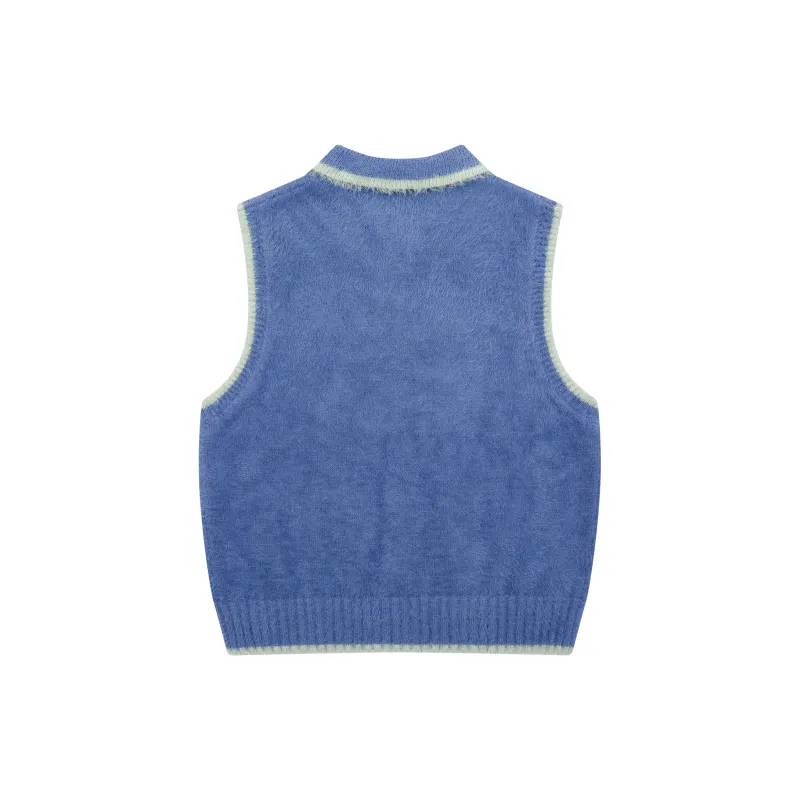 MostwantedLab Vests Unisex-8