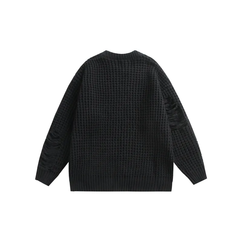 GEOFFREY B. SMALL Knitwear Unisex Black-1