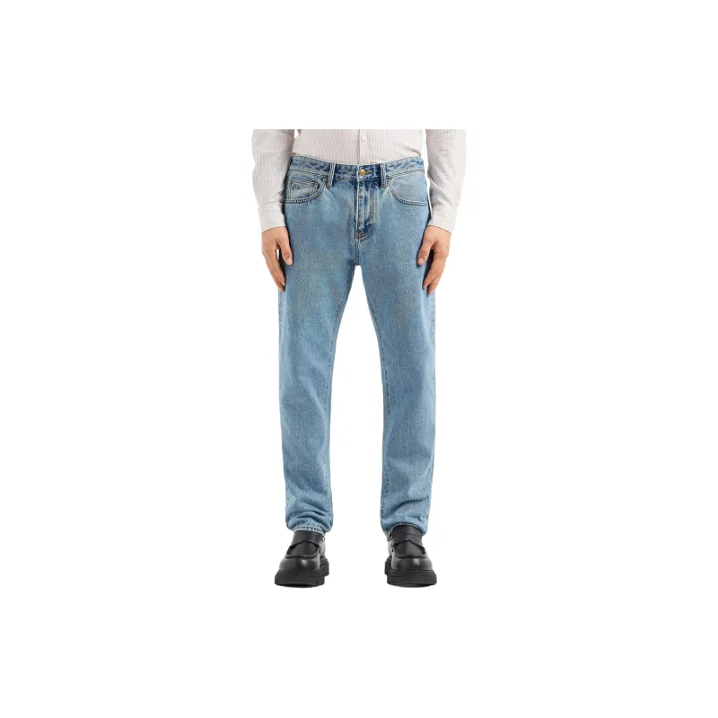 ARMANI EXCHANGEAE FW24 Jeans Men's Indigo-2