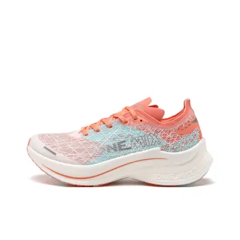 ONEMIX Chasing Light Running Shoes Unisex Haoang Red
