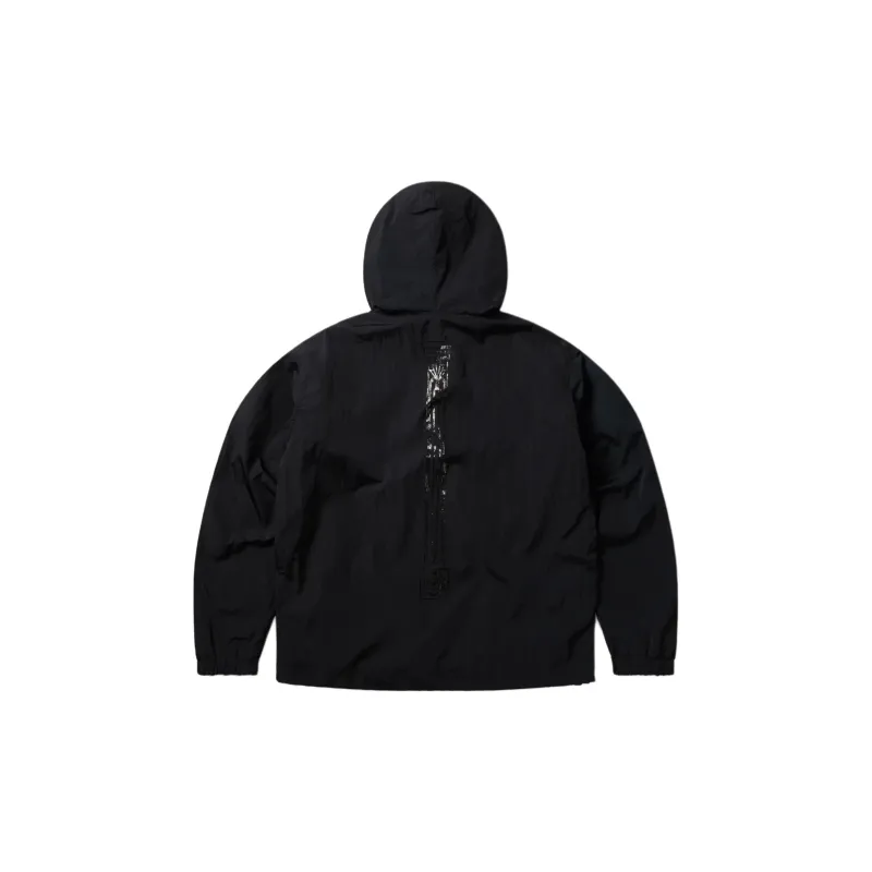 Aries Arsenal Collaboration Jackets Unisex Black-1