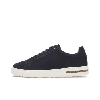 Birkenstock Slip Resistant Low Top Skateboard Shoes Unisex Midnight Blue