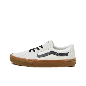 Sk8 Vans Low 'Blanc De Blanc Gum'
