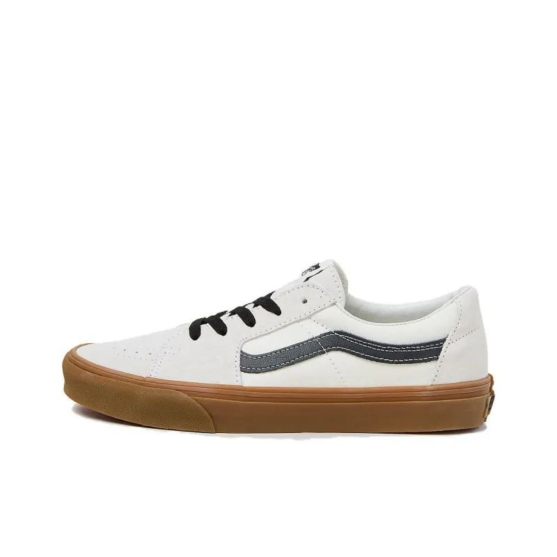 Vans Sk8 Low 'Blanc De Blanc Gum'-0
