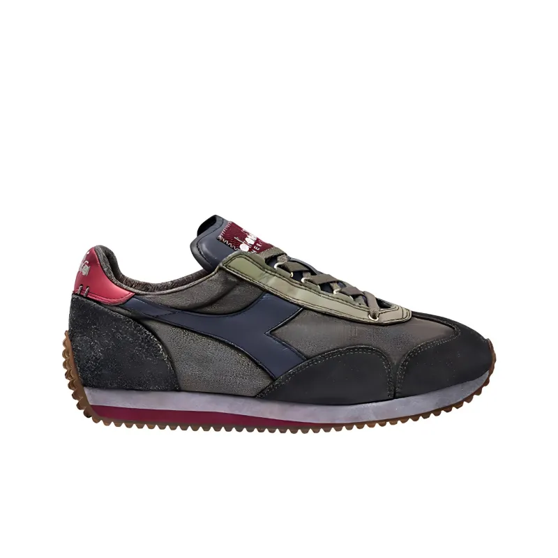 Diadora Equipe H Dirty Stone Wash Evo 'Abbey Stone'-2