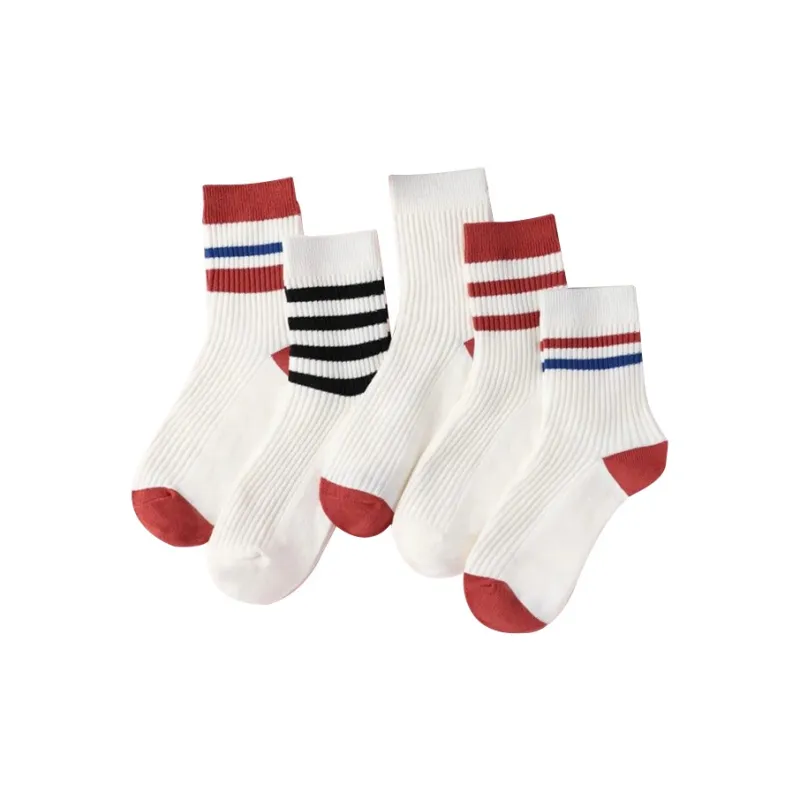 Beerus Mid Calf Socks Unisex 5 Pack-12