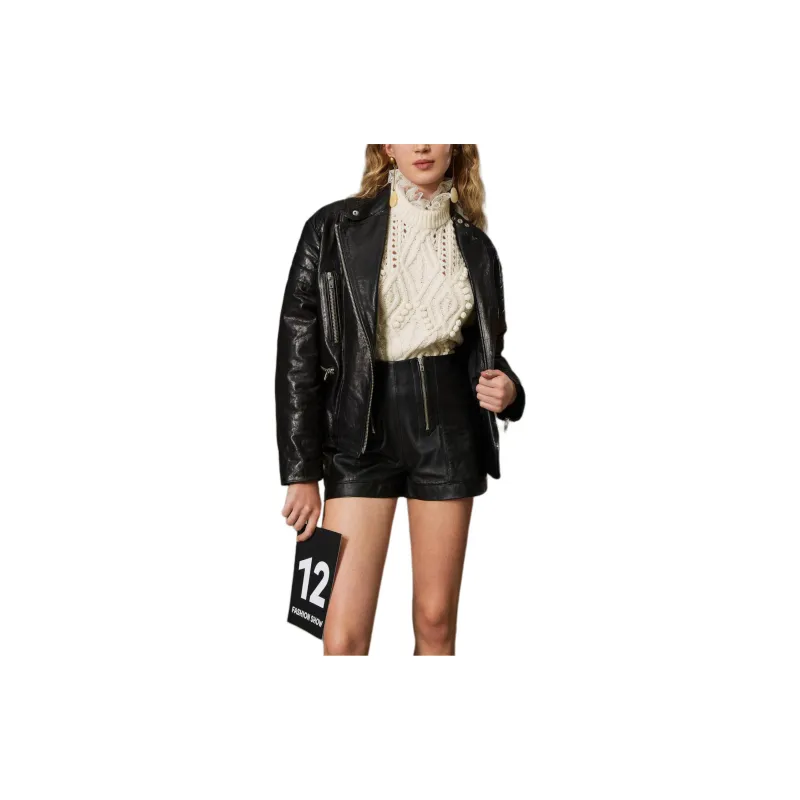 Twinset Fairfax Shorts-2