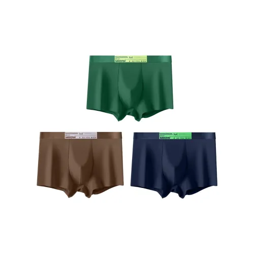 MIIOW Men Underpants