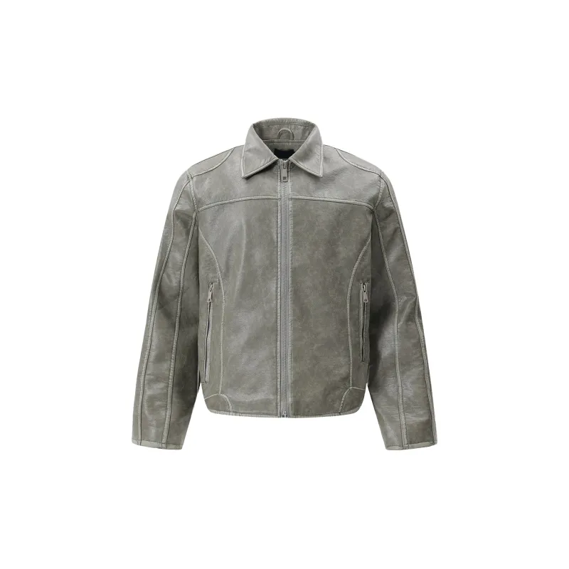 MT99 Leather Jackets Unisex-1