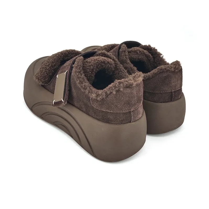 Xuanbaihui Casual Single Shoes Women's-1