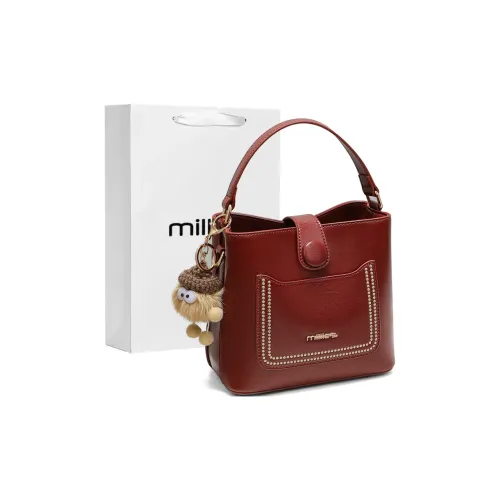 Millies Shoulder Bags Caramel