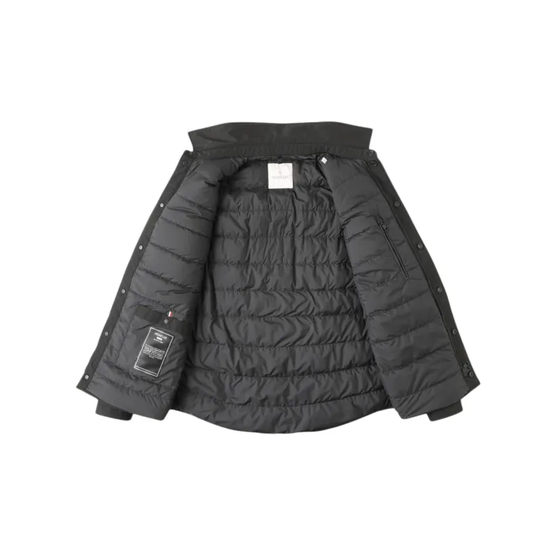 Moncler Ron Herman Collaboration Jackets Men Black-1