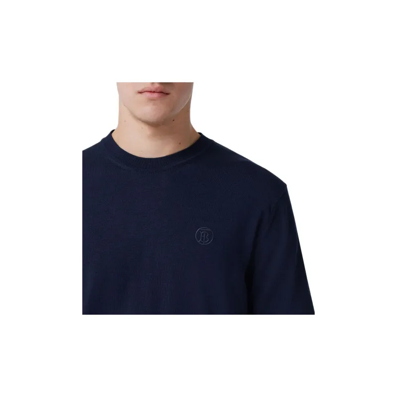 Burberry SS22 Knitwear Men's Coal Blue-3