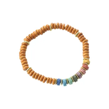 JK Walnut Bracelets Unisex