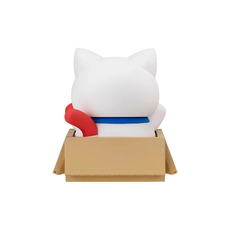 MegaHouse MEGA CAT PROJECT Mobile Suit Gundam Big Cat, First Gundam Chibi Figures-1