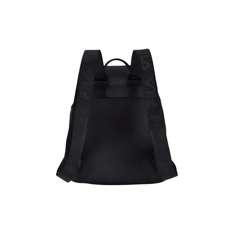 FILA Fabric Backpack Regular Women's Black-4
