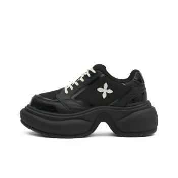 SMFK Mid Top Training Shoes Unisex Wilderness Black