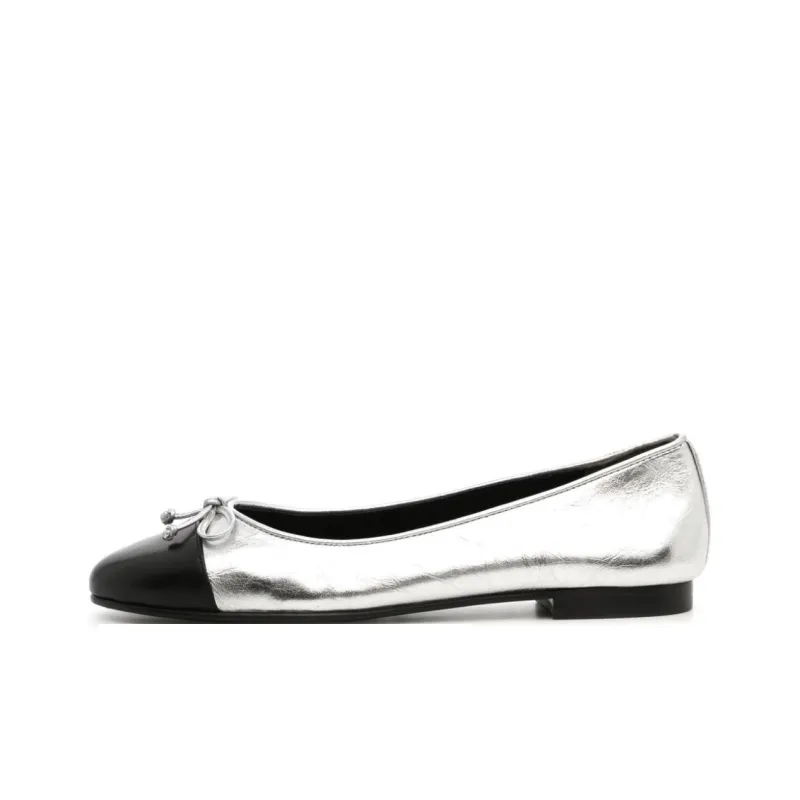 TORY BURCH Casual Single Shoes Women's Silver-0