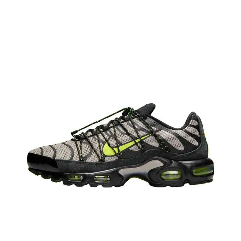 Nike Air Max Plus Utility Black College Grey Volt-0