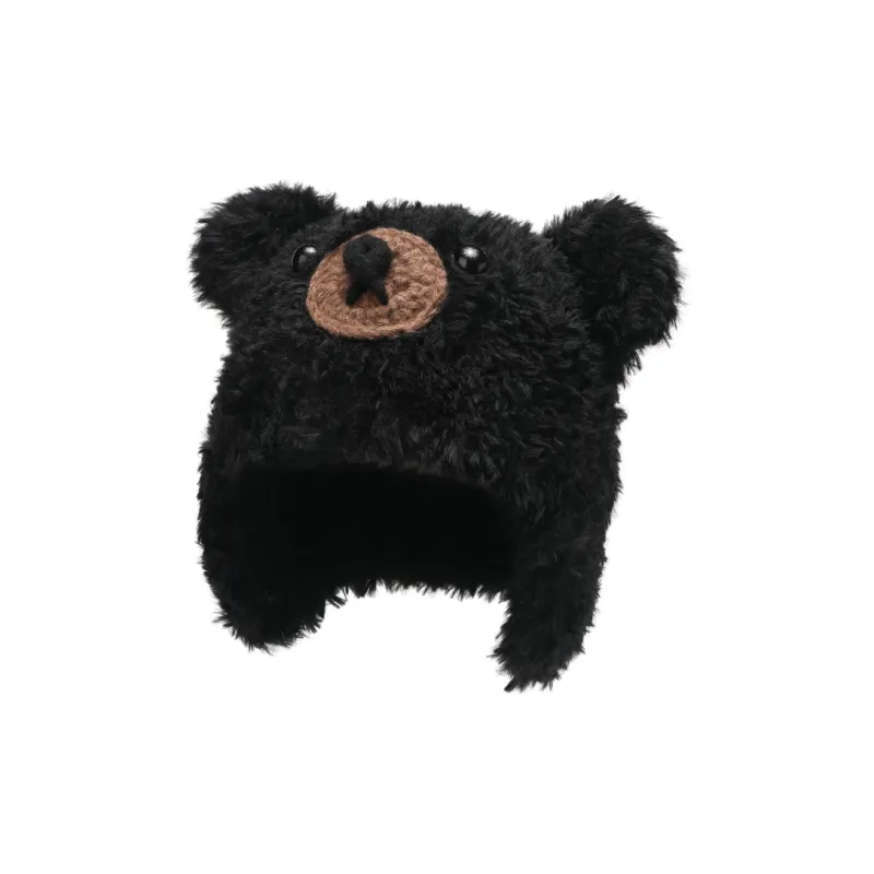 FREE RABBITⅡ Fall And Winter Warm Versatile Ear Protection Head Cover Unisex-9