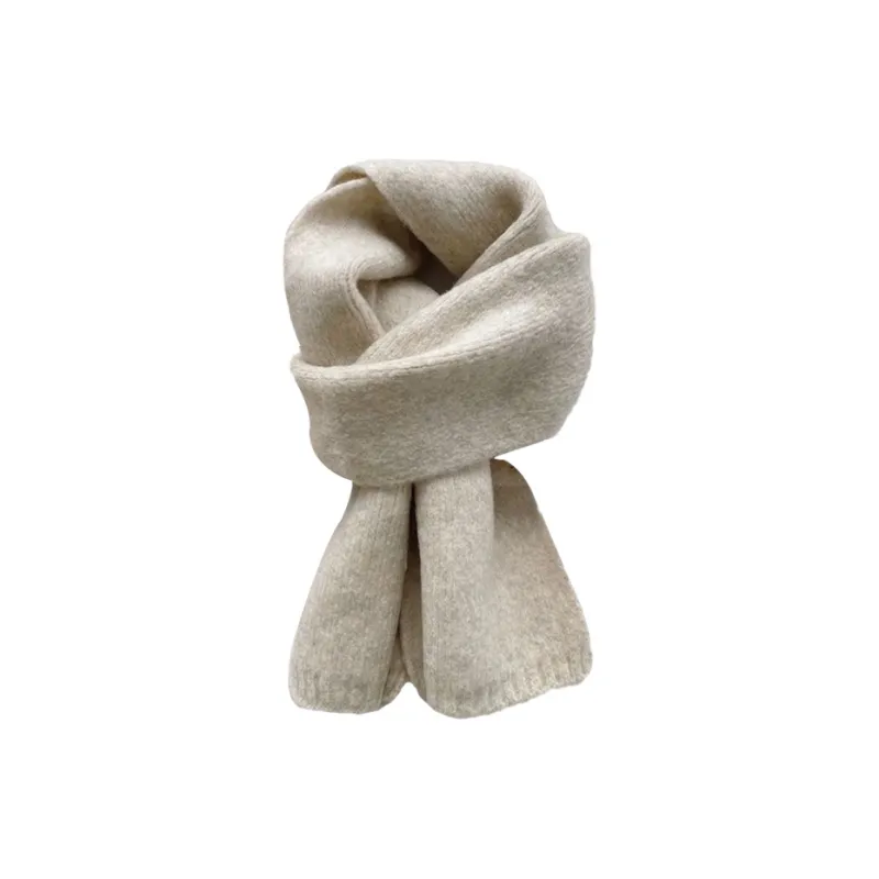 JONNY MOORE Knit Scarves Unisex-1