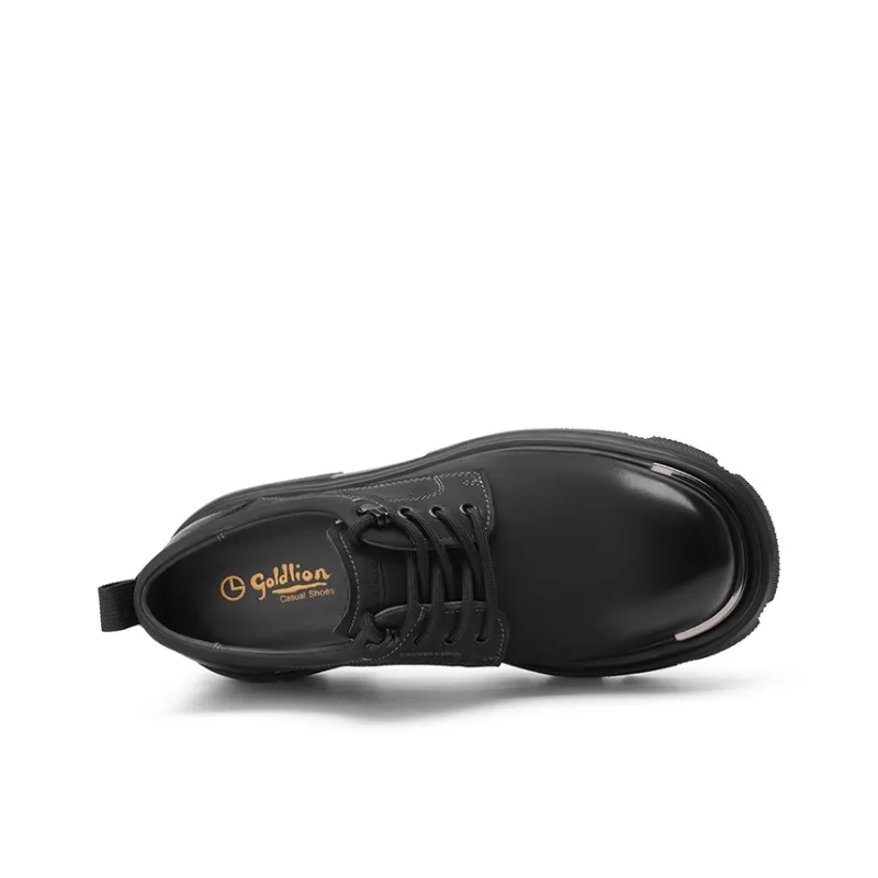 GOLDLION Work Boots Men Low Top-7