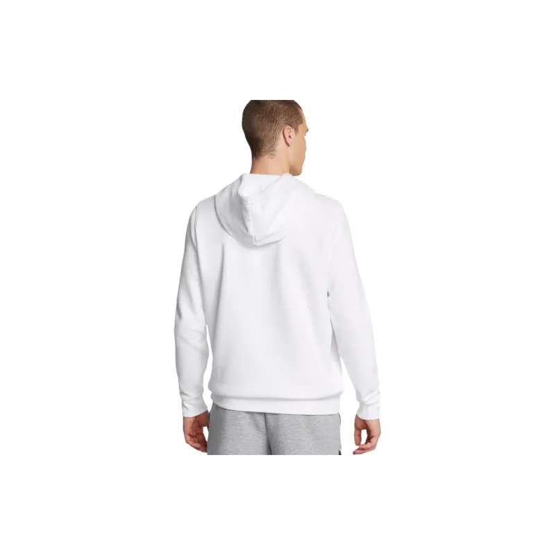 Under Armour Icon Sweatshirt Men's White-3