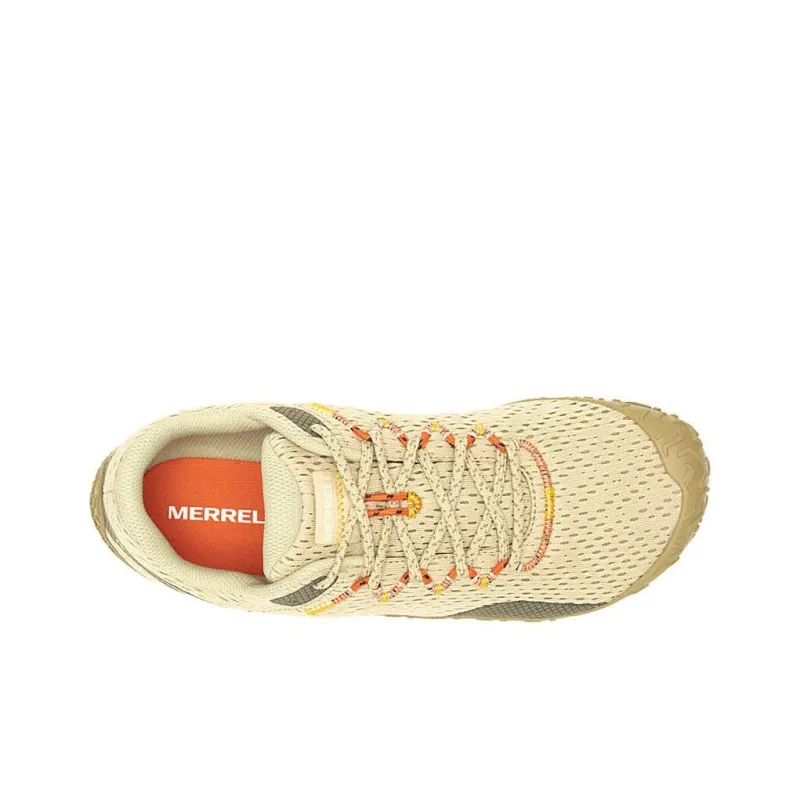MERRELL Vapor Glove 6 Anti-Slip Wear-Resistant Low-Top Running Shoes Men's Khaki-3
