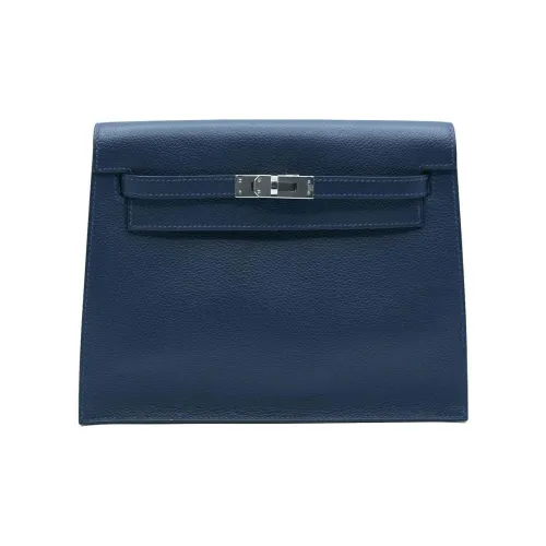 HERMES Kelly Danse Shoulder Bags