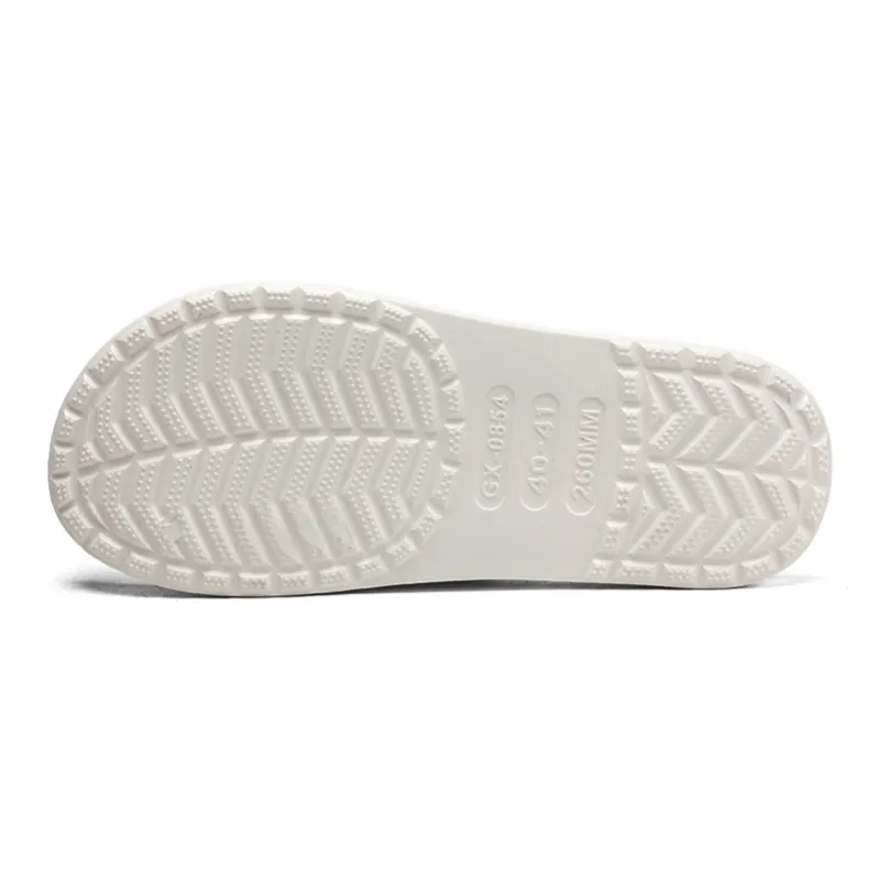 Le Drag Home Slippers Black/White/Khaki/Brown-11