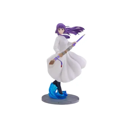 SEGA Frieren  Beyond Journey's End Luminasta Figure, Frieren, Average Attack Magic Bonus Gifts