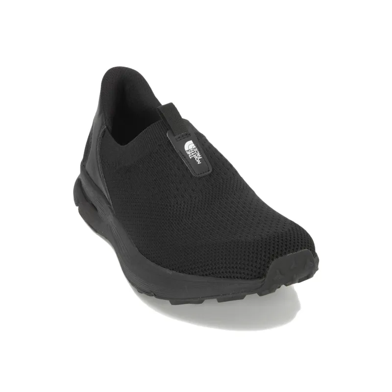 THE NORTH FACE Anti Slip Wear Resistant Low Top Casual Shoes Unisex Black-3