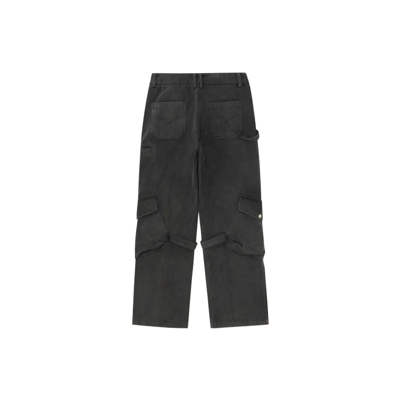 PCLP 2024 Party&Life Casual Pants Unisex Black-1