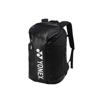 YONEX Badminton Racket Bags 2 Pcs Casual Backpack White, Black Unisex Individual Shoe Compartment