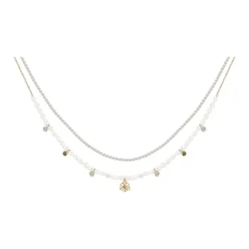 RiotLILY Fashion Design Elegant Elegance Date Outfit Romantic Elegance Necklaces Women's