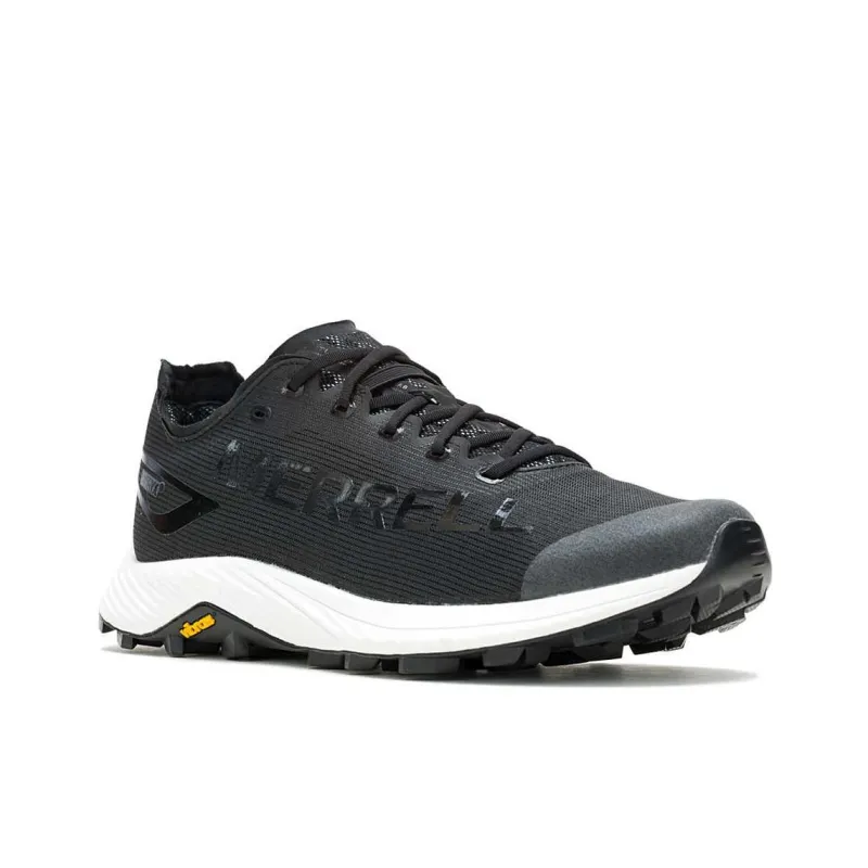 MERRELL MTL Long Sky 2 Anti-Slip Wear-Resistant Low-Top Trail Running Running Shoes Men's Black-2
