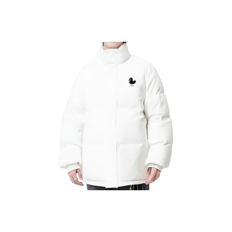 Pancoat Puffer Jackets Unisex-6