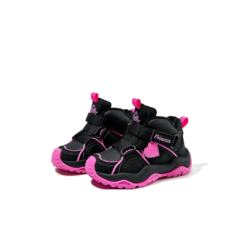 Disney Princess Kids Lifestyle Shoes Black Kids'-3